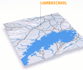 3d view of Ijamba School