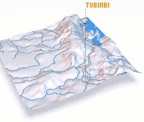 3d view of Tubimbi