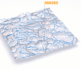 3d view of Mahobe