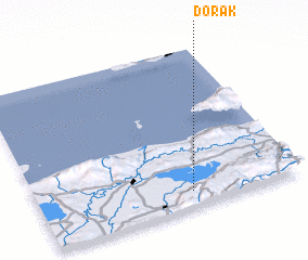 3d view of Dorak