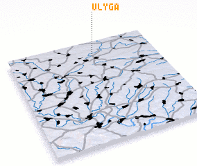 3d view of Ulyga