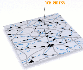 3d view of Nemirintsy