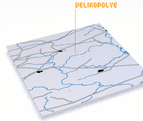 3d view of Velikopolʼye