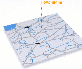 3d view of Kryakusha