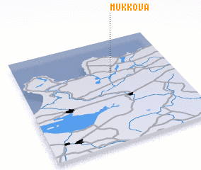 3d view of Mukkova