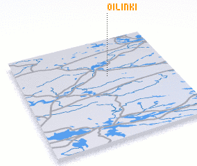 3d view of Oilinki