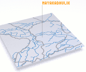 3d view of Mayak Adhulik