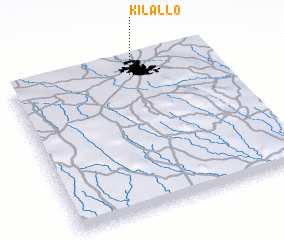 3d view of Kilallo