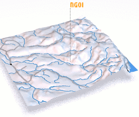 3d view of Ngoi