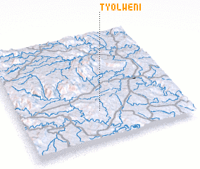 3d view of Tyolweni