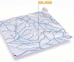 3d view of Kalinga