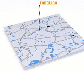 3d view of Tobolino