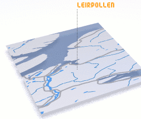 3d view of Leirpollen