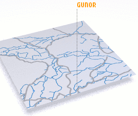 3d view of Gunor