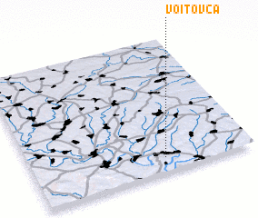 3d view of Voitovca