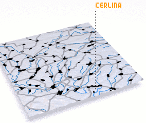 3d view of Cerlina