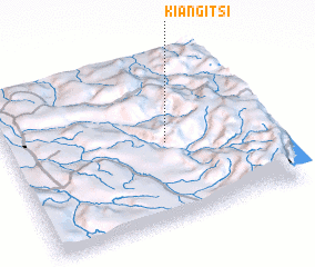 3d view of Kiangitsi