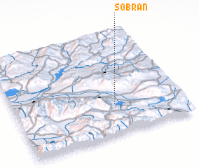 3d view of Sobran