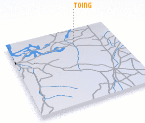3d view of Toing