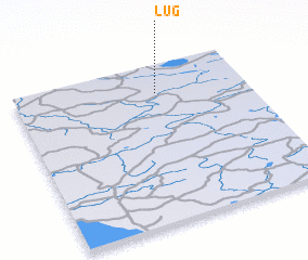 3d view of Lug