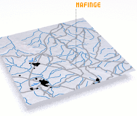 3d view of Mafinge