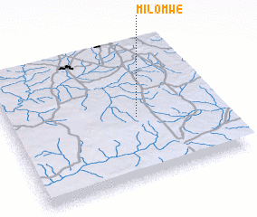 3d view of Milomwe