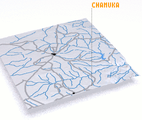 3d view of Chamuka