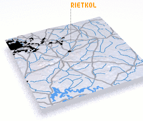 3d view of Rietkol