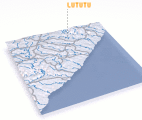 3d view of Lututu