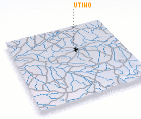 3d view of Utiwo