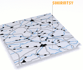 3d view of Sokirintsy