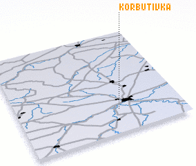 3d view of Korbutivka