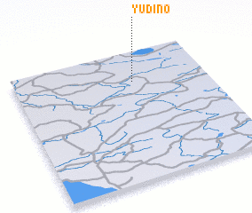 3d view of Yudino