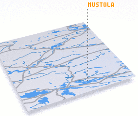 3d view of Mustola