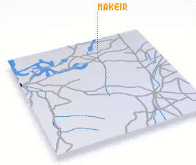 3d view of Makeir