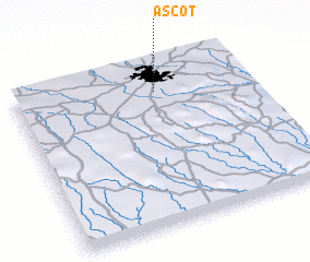 3d view of Ascot