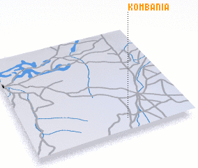 3d view of Kombania