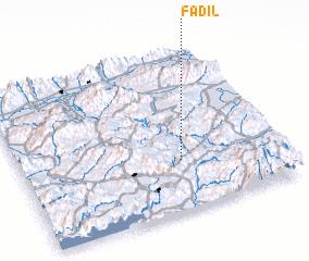 3d view of Fadıl