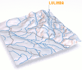 3d view of Lulimba