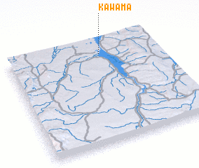 3d view of Kawama