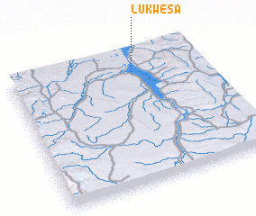 3d view of Lukwesa