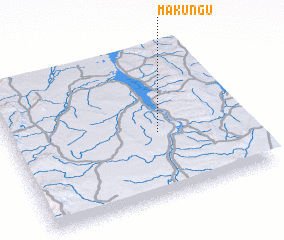 3d view of Makungu