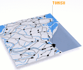 3d view of Tomis II