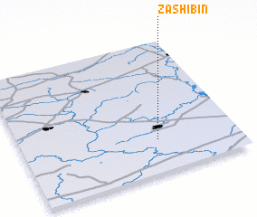 3d view of Zashibin