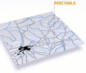 3d view of Percydale