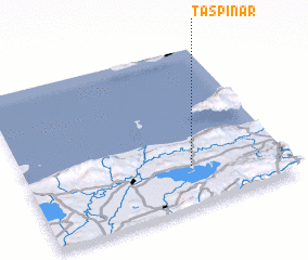 3d view of Taşpınar