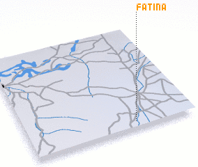 3d view of Fatina