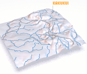 3d view of Kakuku I