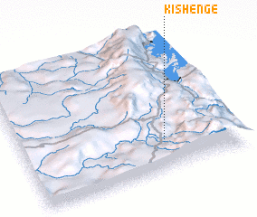 3d view of Kishenge