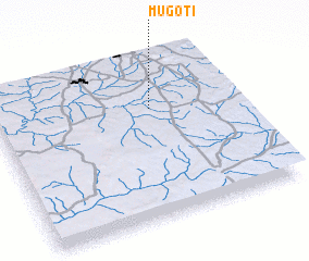 3d view of Mugoti